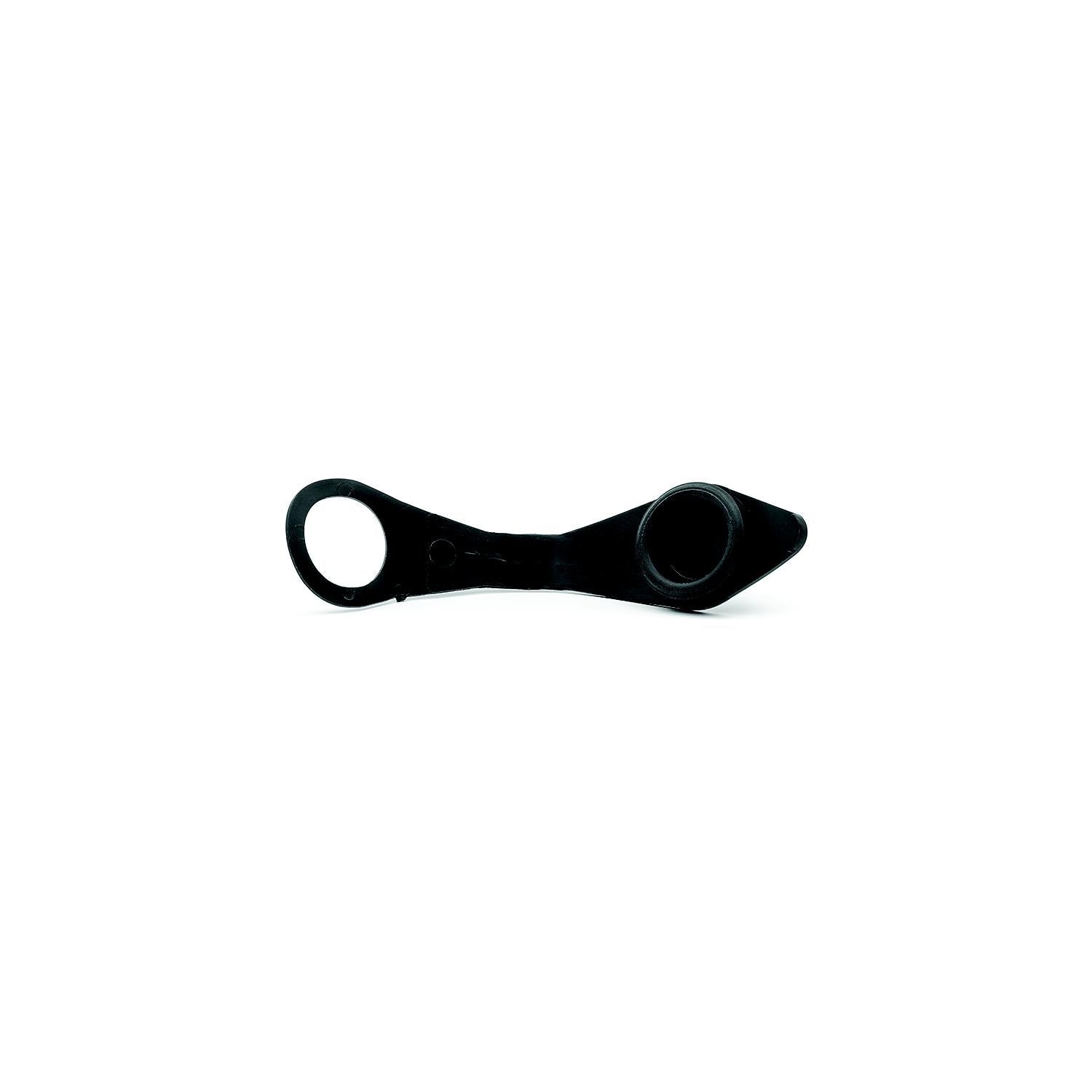 B&B Molders 94207 Dust Plug for City Water Check Valve, Black