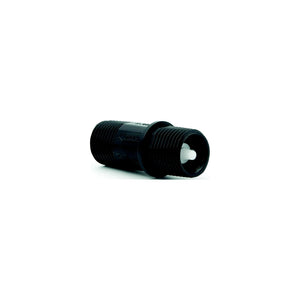 B&B Molders 94212 Inline Plastic Check Valve