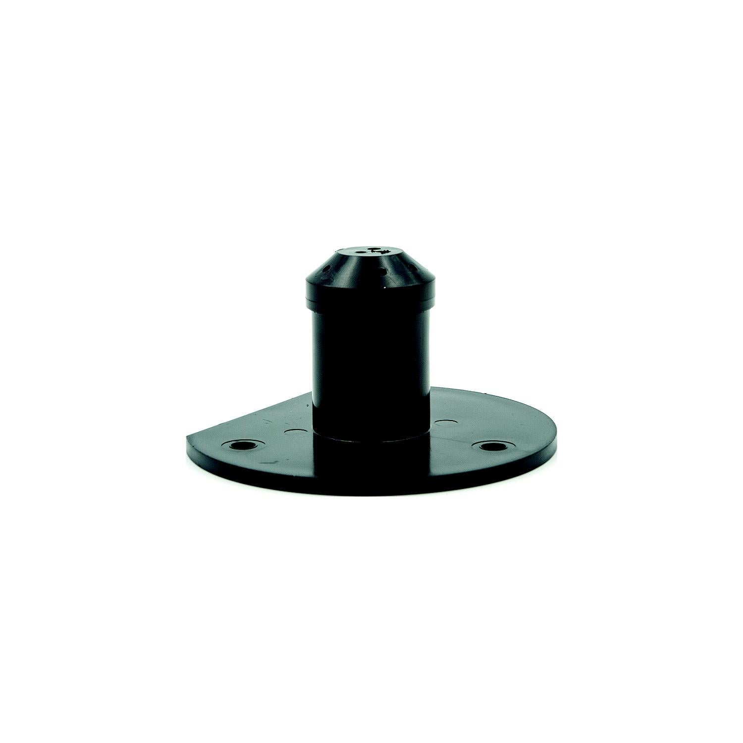 B&B Molders 94232 Replacement Flusher Sprayer, Black