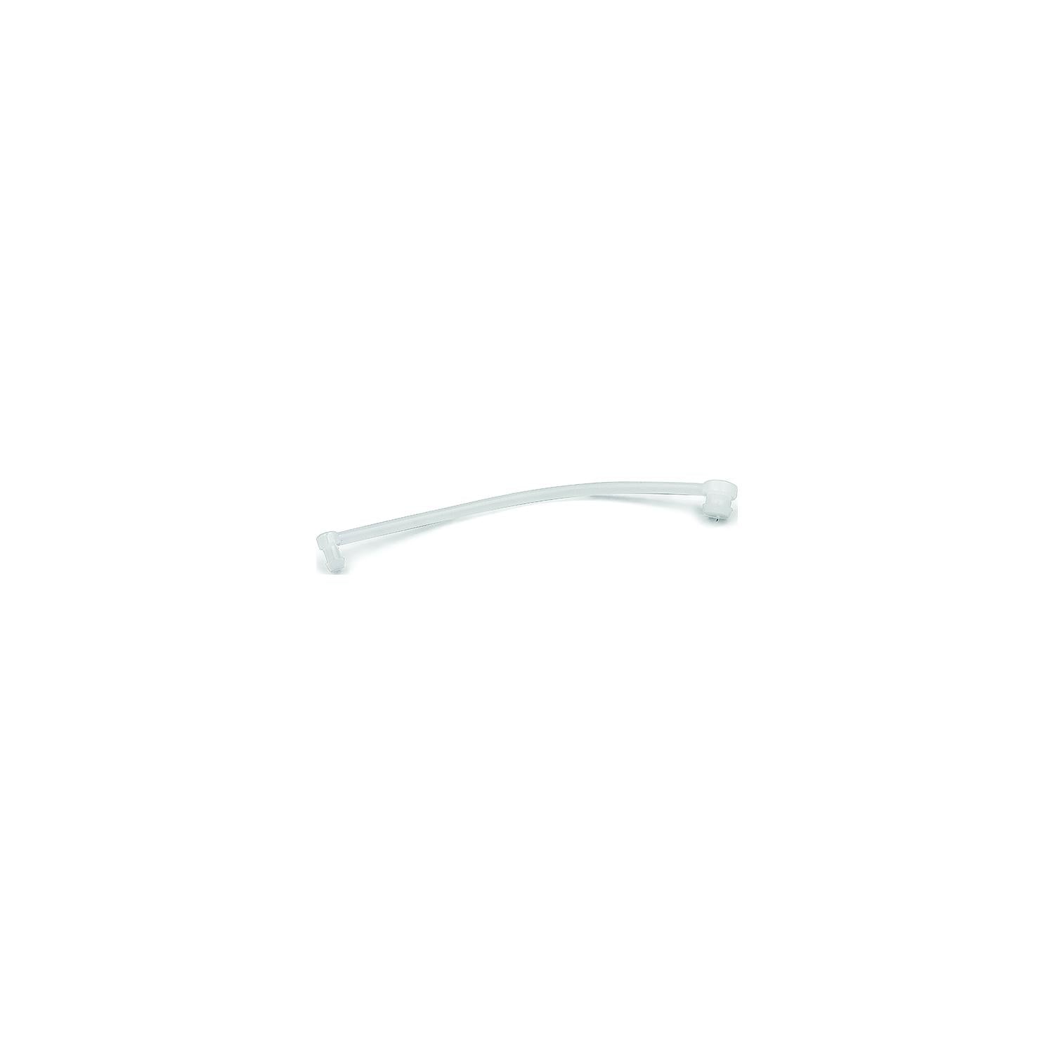 B&B Molders 94240 94307 Compact Enclosure, Polar White, Single Coax