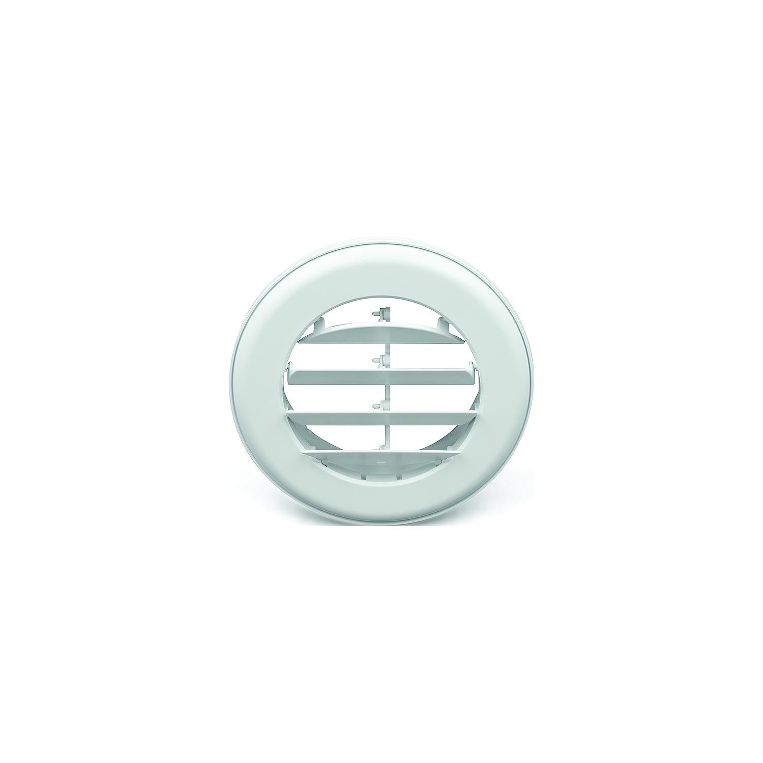 B&B Molders 94271 Coolvent AC Ceiling Grill, Polar White, Adjustable