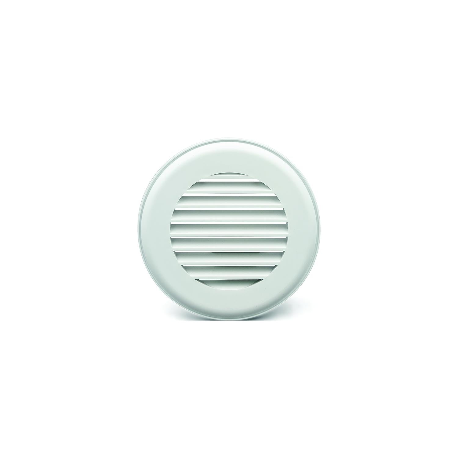 B&B Molders 94272 Coolvent AC Ceiling Grill, Polar White