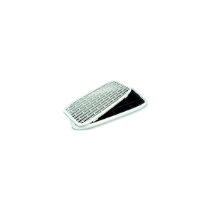 B&B Molders 94281 94326 Compact Enclosure, Black, Single Coax