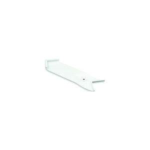 B&B Molders 94290 94274 Ceiling Grill, White w/o Damper