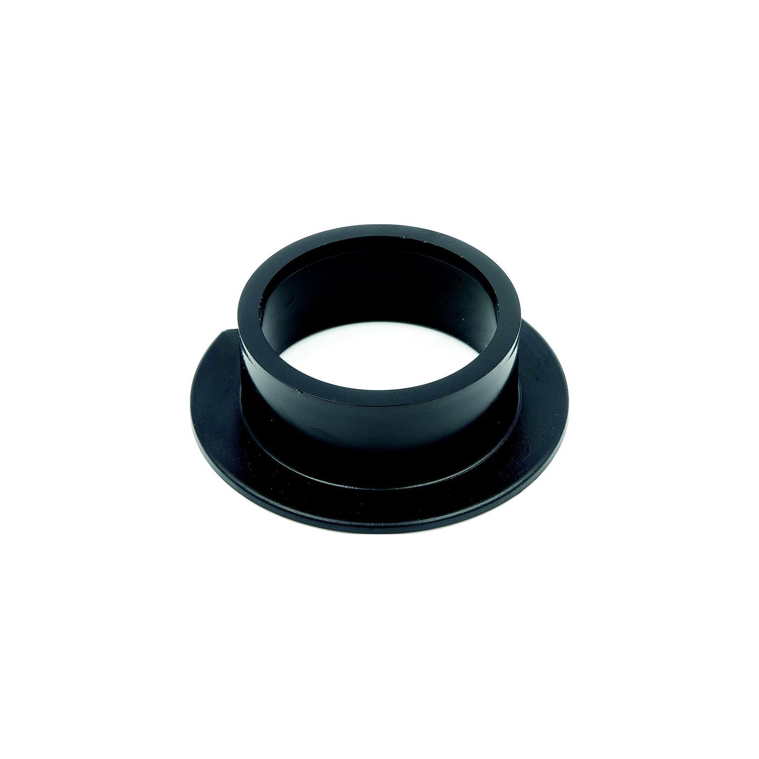 B&B Molders 94292 B and Flush Slip Fitting, Black, 1-1/2