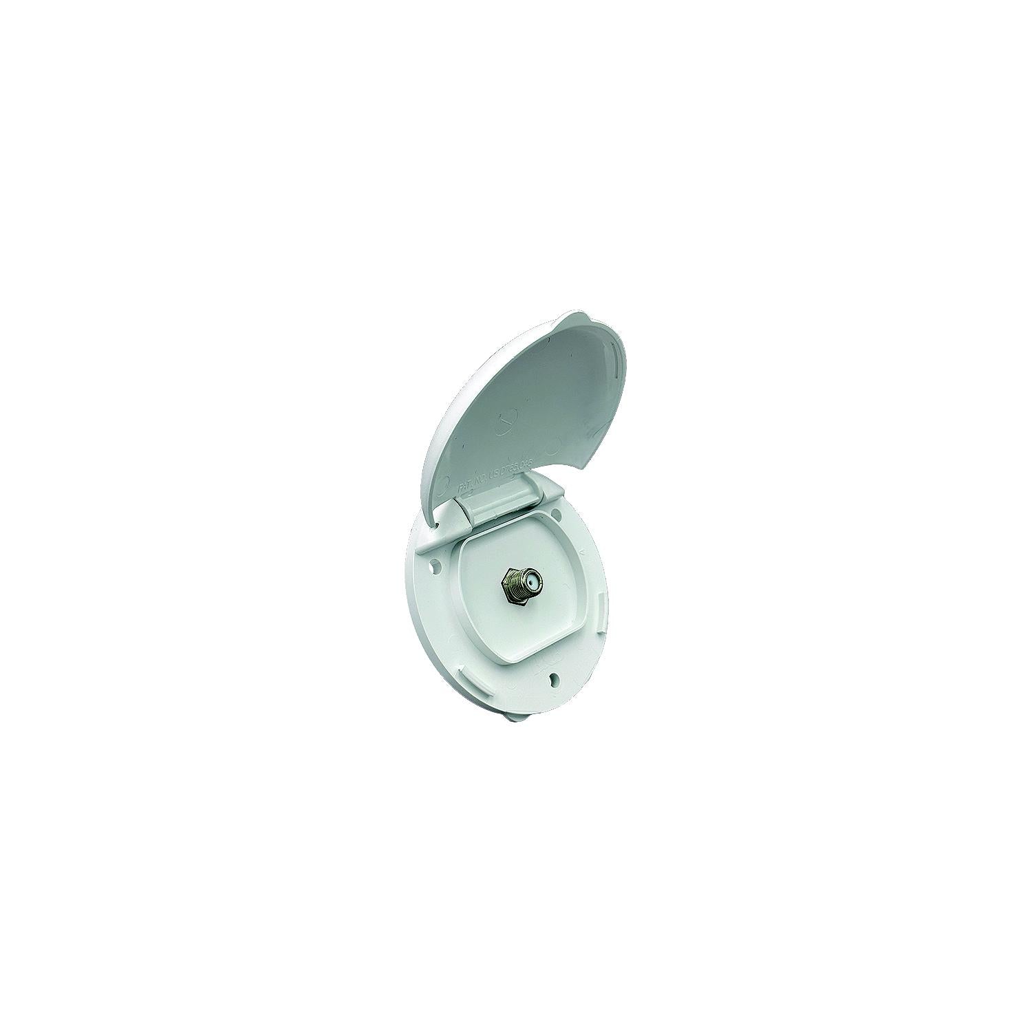 B&B Molders 94324 94227 Fresh Water Fill Diverter Valve w/Blue Handle