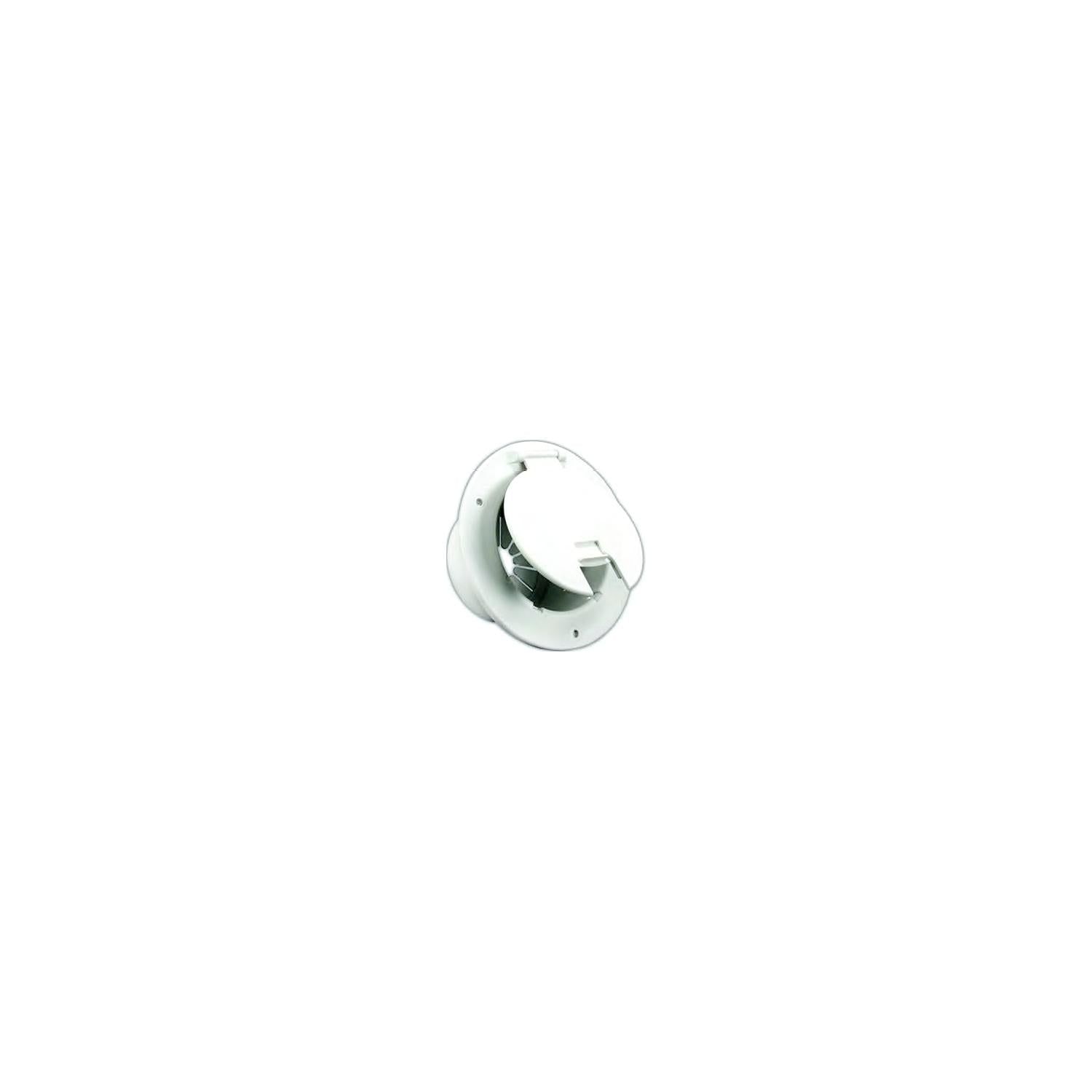 B&B Molders 94329 Deluxe Round Electric Cable Hatch, 5-1/8