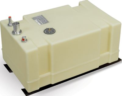 Shields Hose 16-38X2X10 Marine Neoprene Tank Black Chafe Strips, 3/8