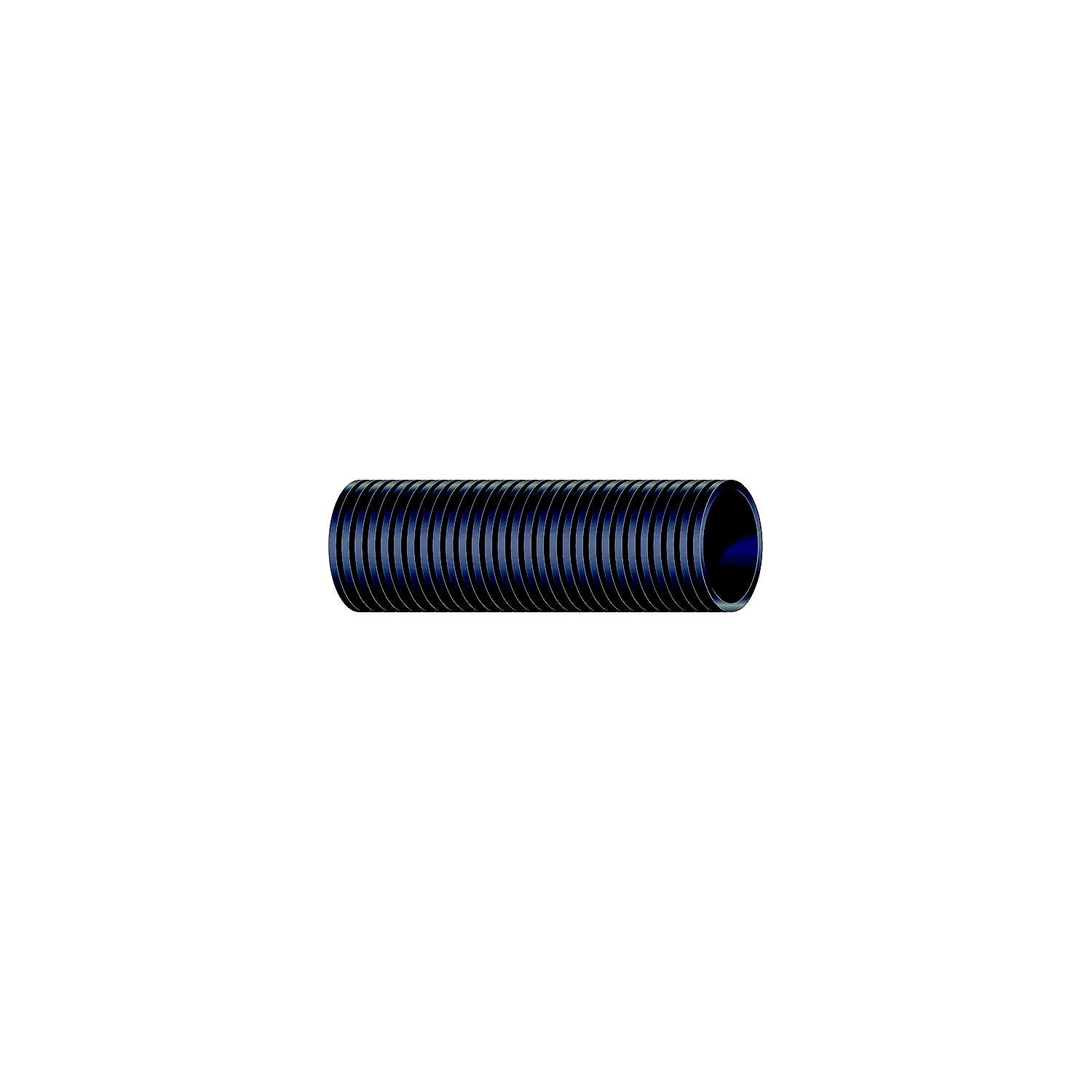 Shields Hose 16-126-2003B-1 1262003B1 Flexible Rigging Hose, 10' Black