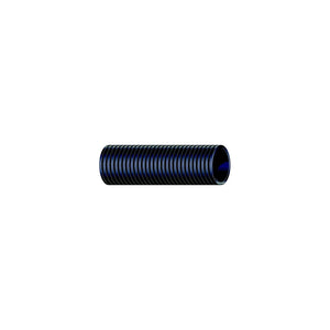 Shields Hose 16-126-2003B-1 1262003B1 Flexible Rigging Hose, 10' Black