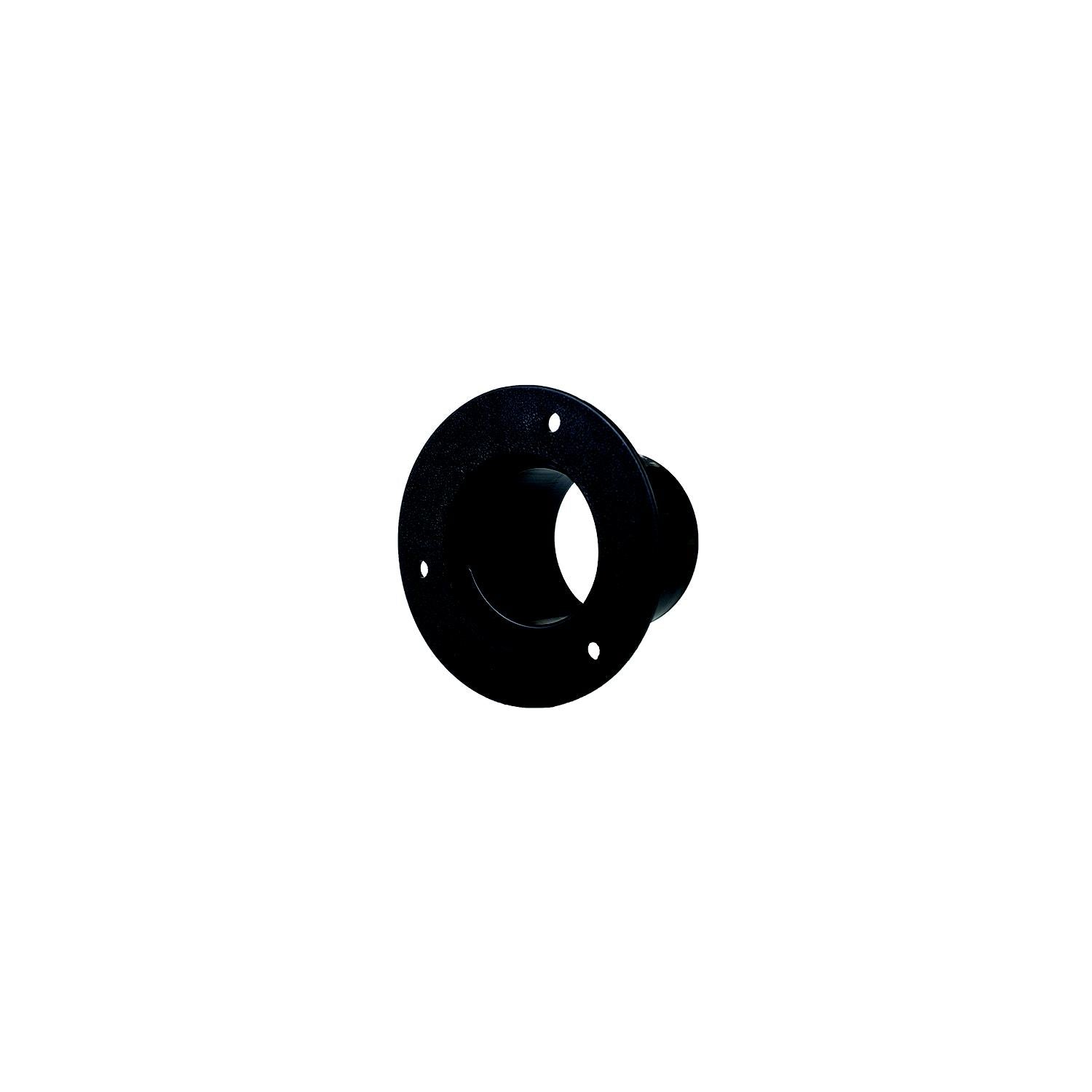 Sierra 18-9761B Shields 189761B Sternflex Rigging Flange, Black