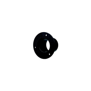 Sierra 18-9761B Shields 189761B Sternflex Rigging Flange, Black