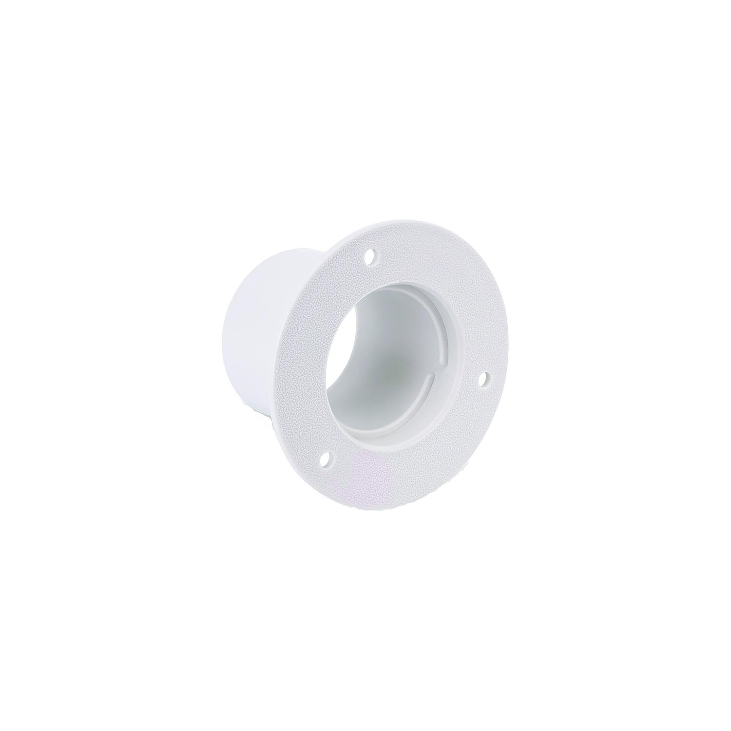 Sierra 18-9761W Shields 189761W Sternflex Rigging Flange, White