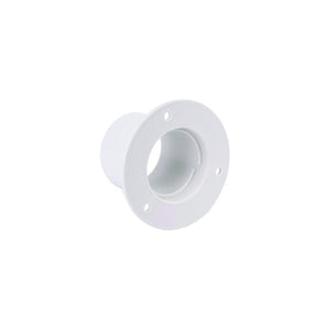 Sierra 18-9761W Shields 189761W Sternflex Rigging Flange, White