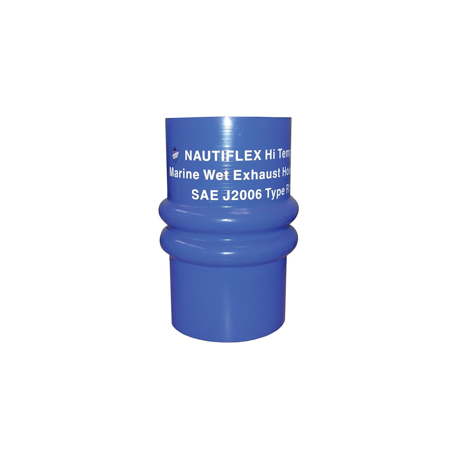 Shields Hose 16-274-8000 Marine Silicone Double Hump 14