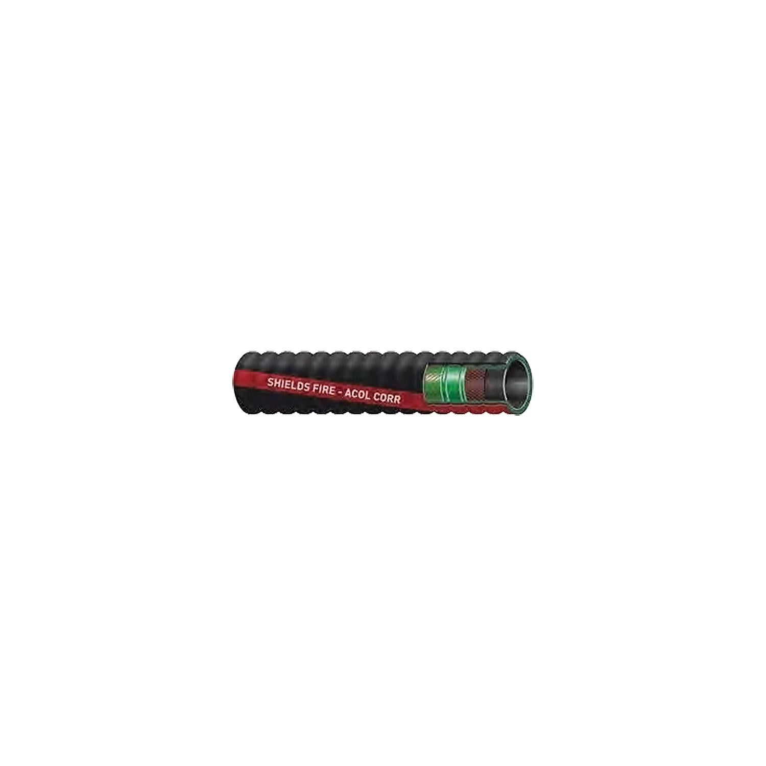 Shields Hose 16-351-1123 Marine 116-351-1123 Corrugated Fire Acol 