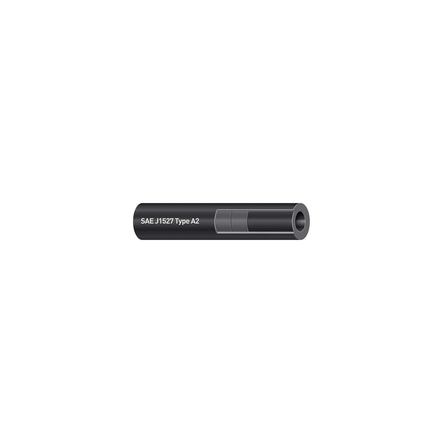 Shields Hose 16-368-0566 Marine Type A1-15 Low Permeation Series 368 Fuel | 100# Working Pressure
