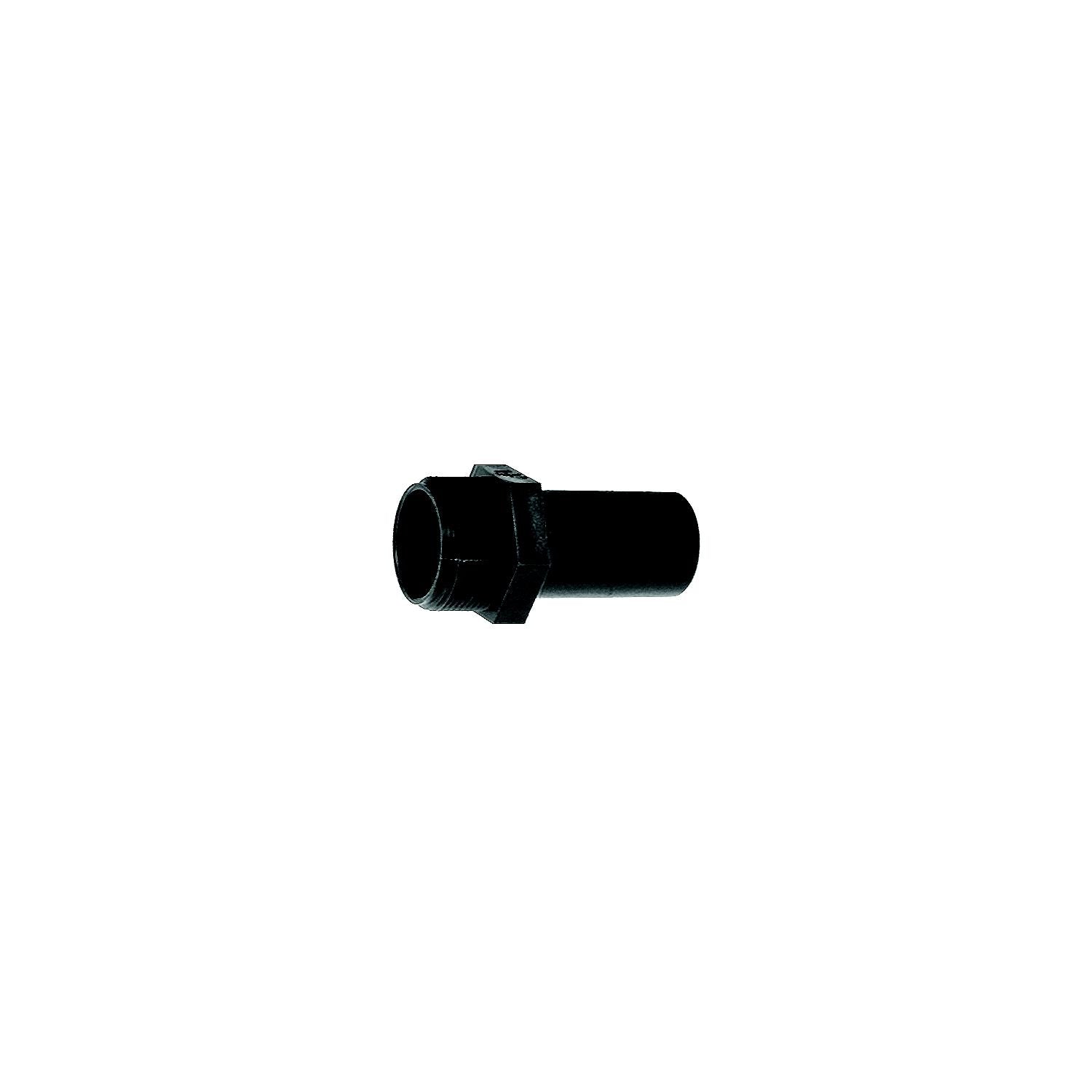 Shields Hose N800-1180 Straight Maile Sanitation Fitting