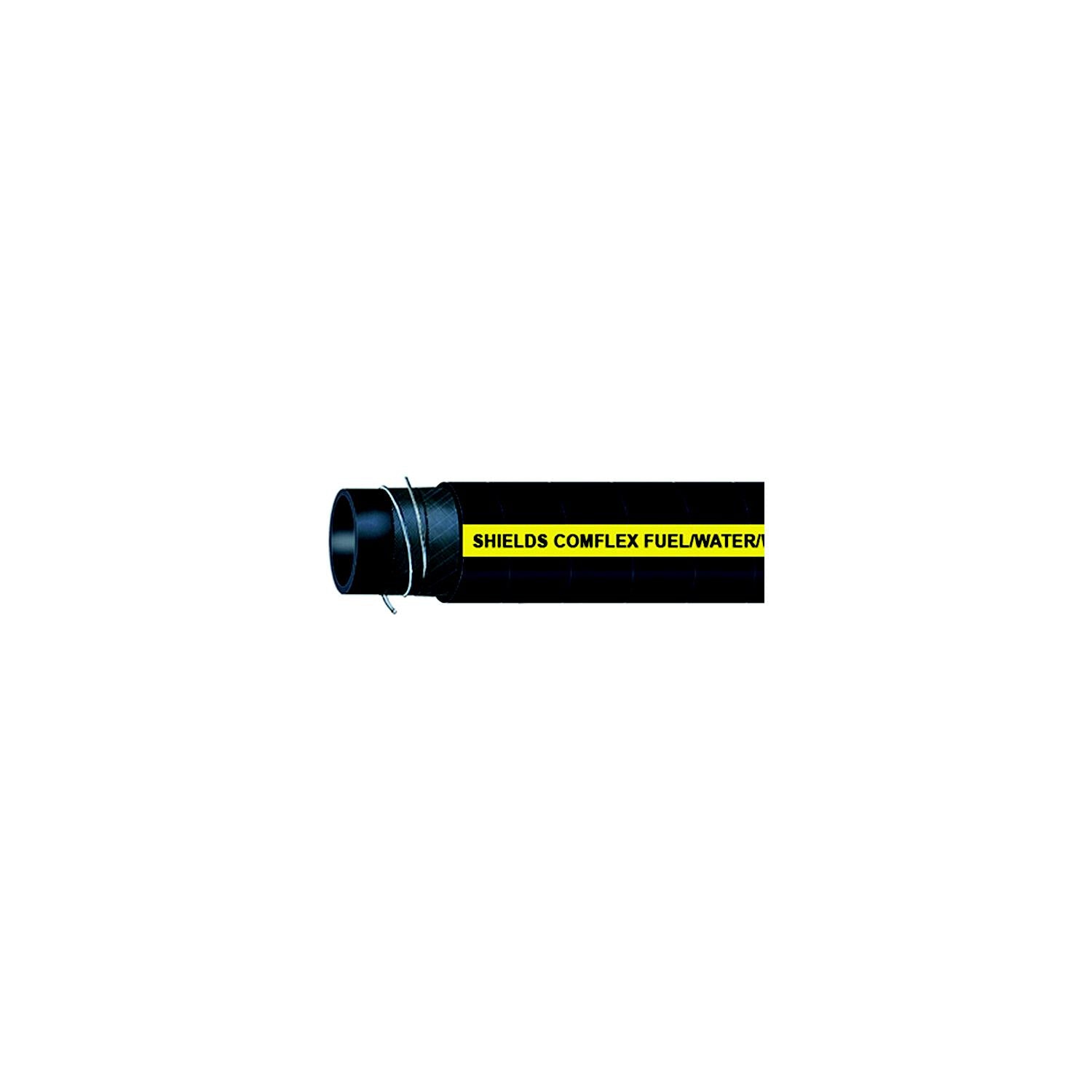 Shields Hose 16-321-0584 Marine Comflex Engine Wire Reinforced | 75# Working Pressure