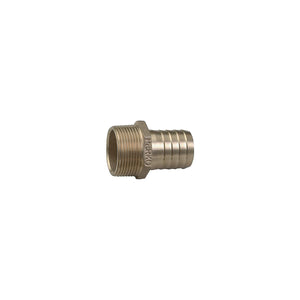 Perko 0076DP6PLB 1 Pipe To Hose Adapter