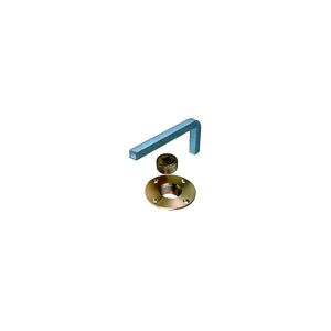 Perko 0124000PLB Garboard Drain Plug