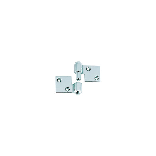 Perko 0149DP0CHR Left Hand Pull Apart Hinge