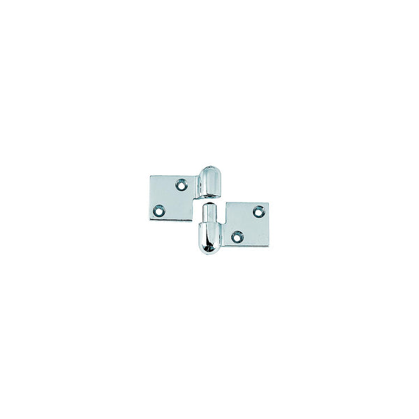 Perko 0152DP0CHR Right Hand Pull Apart Hinge