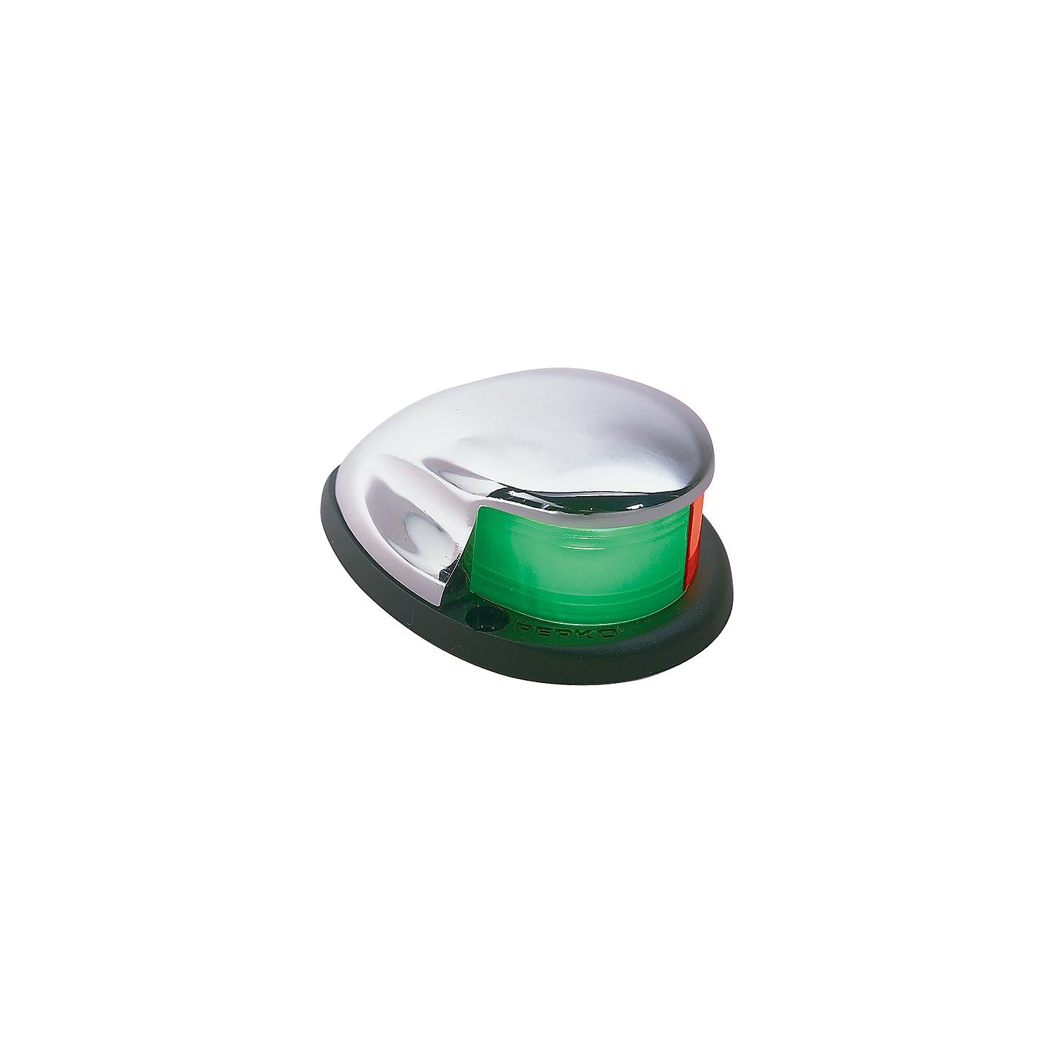 Perko 0227DP0CHR Chrome Bow Light