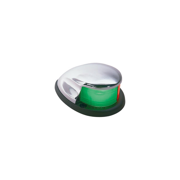 Perko 0227DP0CHR Chrome Bow Light