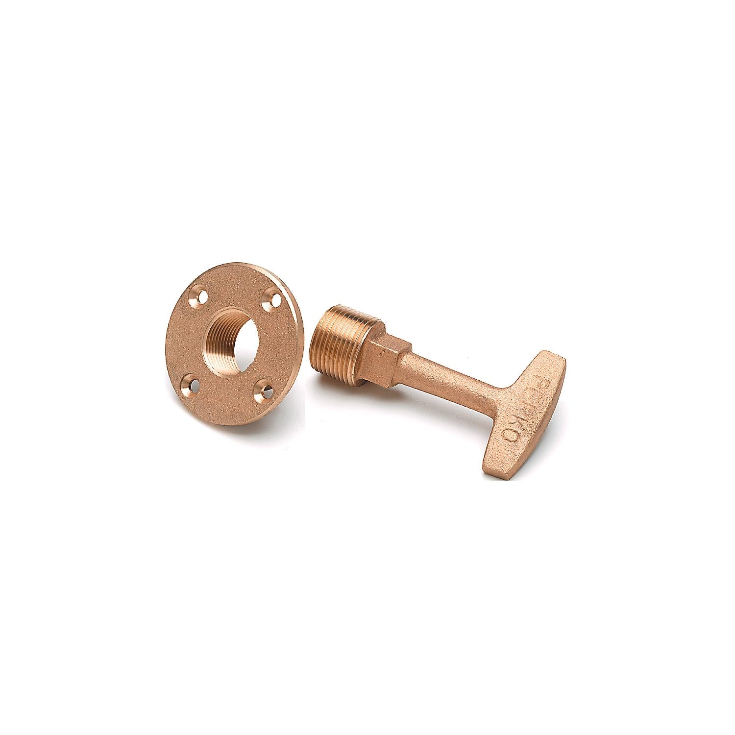 Perko 0266DP0PLB Garboard Drain Plug