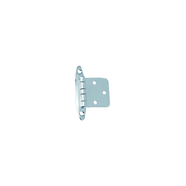 Perko 0272DP0CHR Flush Hinge