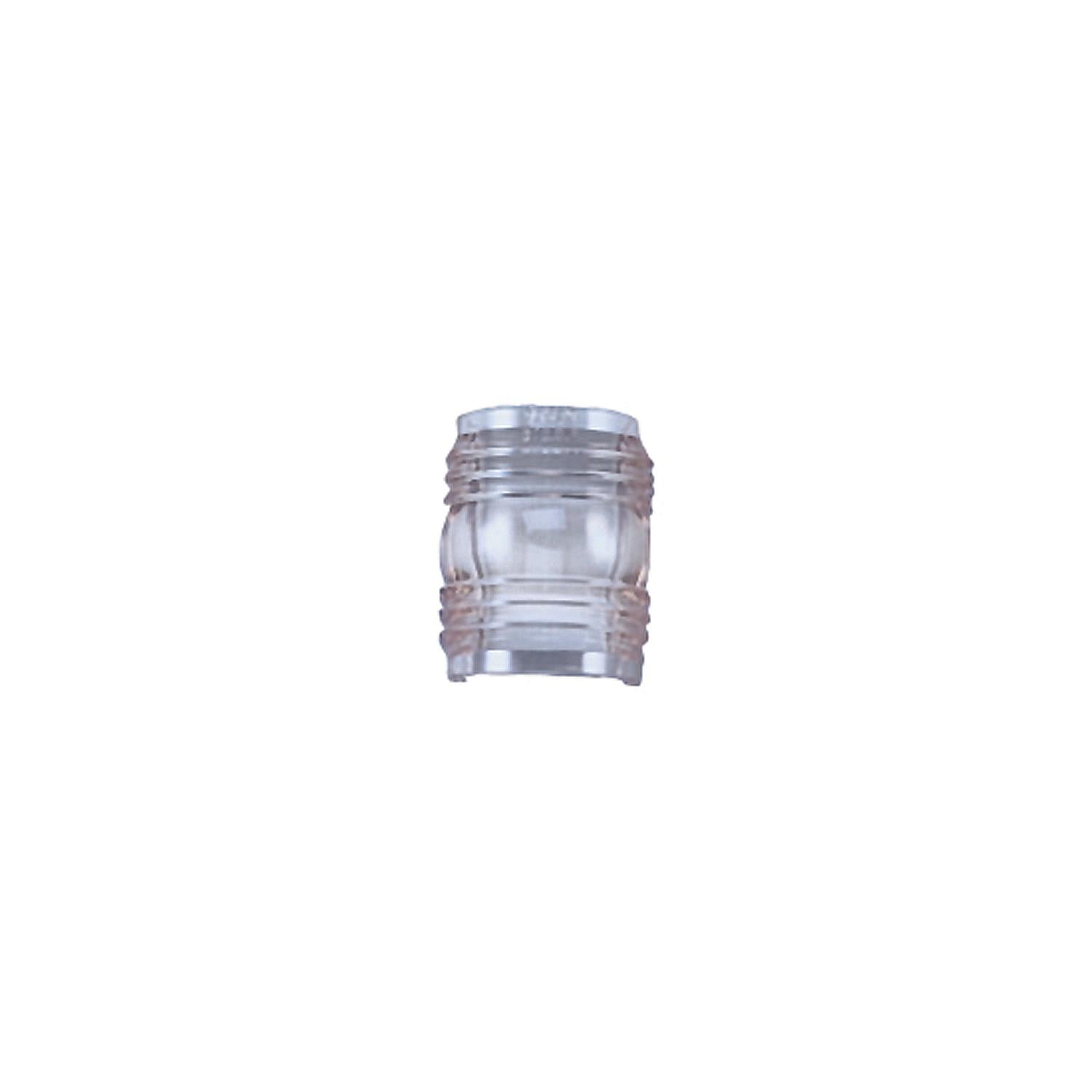 Perko 0278DP0WHT Spare Lens for Stern Light, Clear, 2/Card