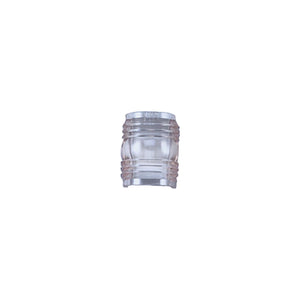Perko 0278DP0WHT Spare Lens for Stern Light, Clear, 2/Card