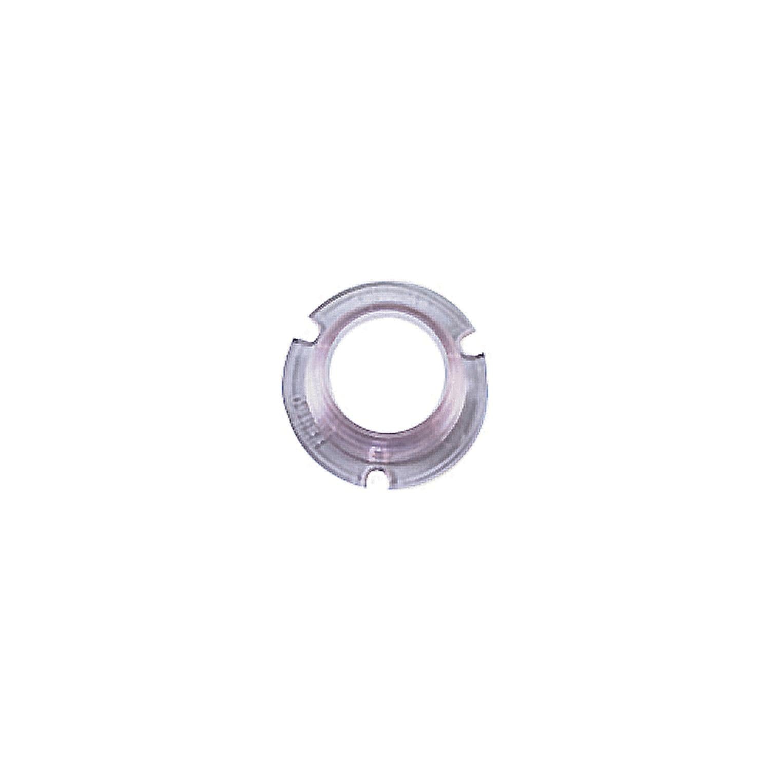 Perko 0281DPAWHT Spare Lens for Masthead/Stern Light, Clear, 2/Card