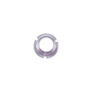 Perko 0281DPAWHT Spare Lens for Masthead/Stern Light, Clear, 2/Card