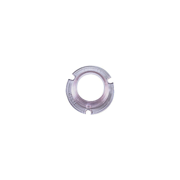 Perko 0281DPAWHT Spare Lens for Masthead/Stern Light, Clear, 2/Card