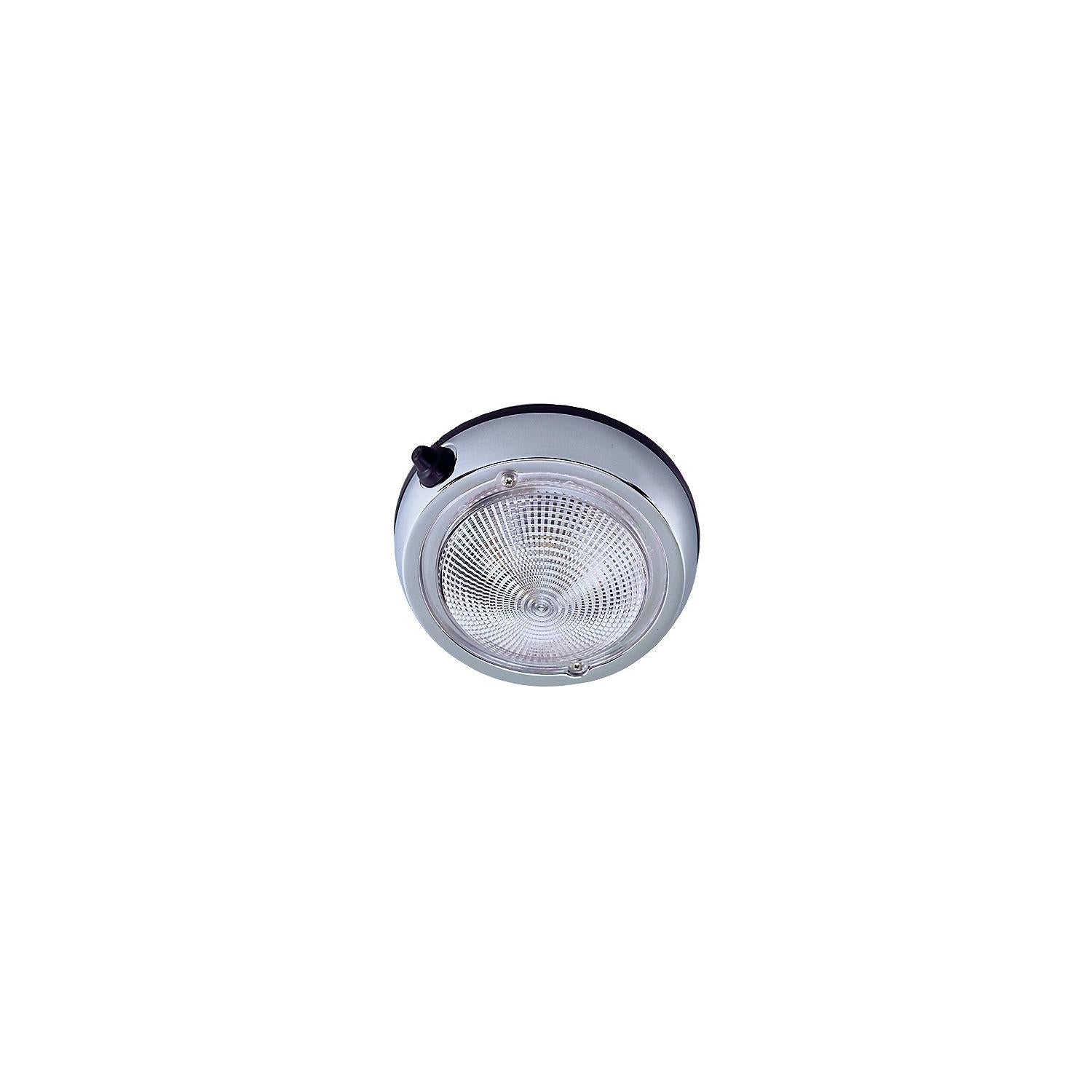 Perko 0300DP2CHR 5 Surface Mount Dome Light (1)