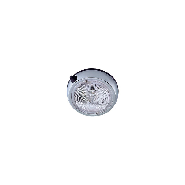 Perko 0300DP2CHR 5 Surface Mount Dome Light (1)
