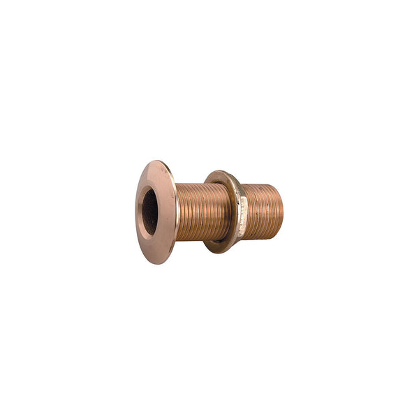 Perko 0322DP7PLB 1-1/4" Bronze Thru Hull w/Nut