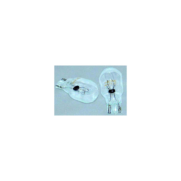 Perko 0338DP1CLR Spare Wedge Bulbs, 2/Card
