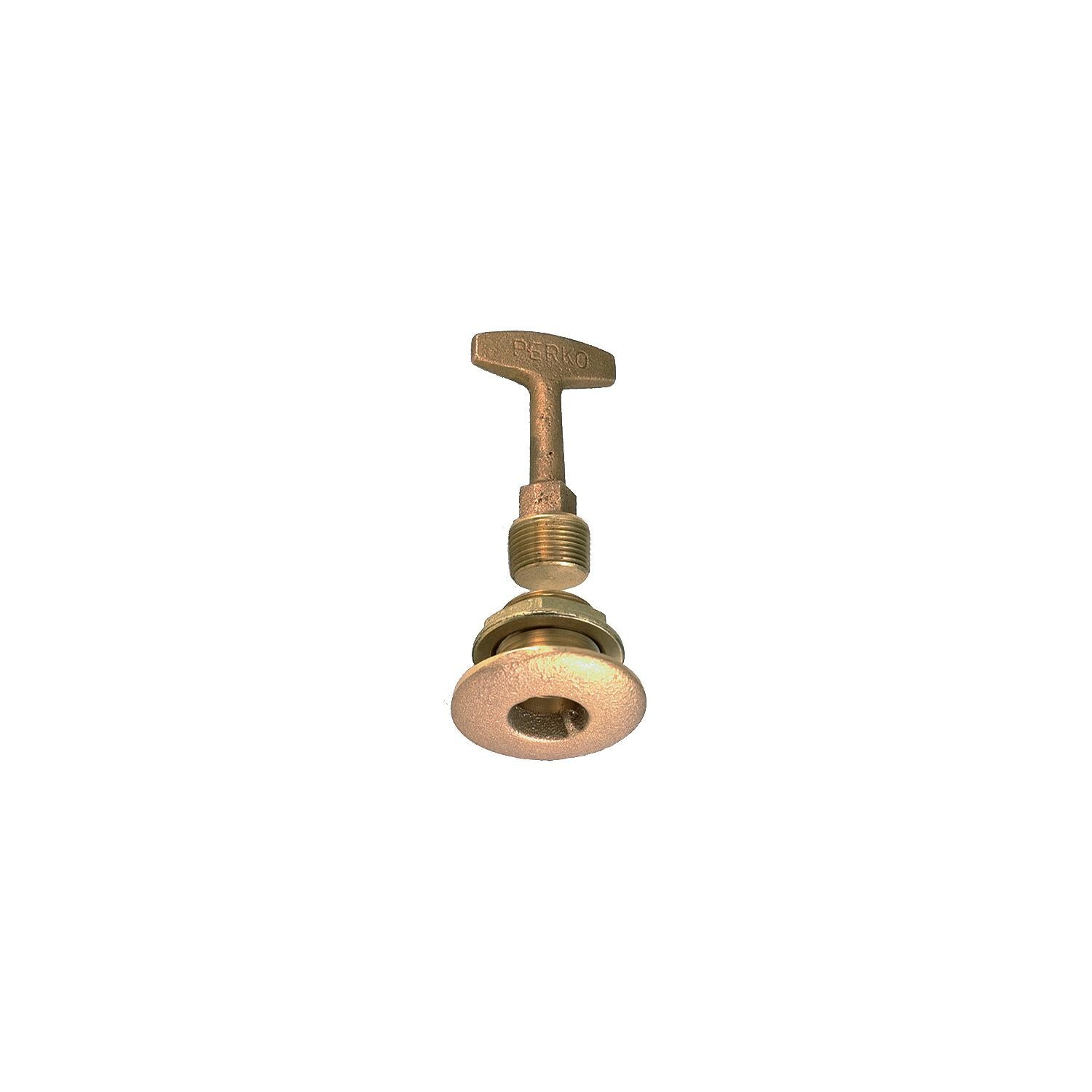Perko 0363DP0PLB Garboard Drain Plugs