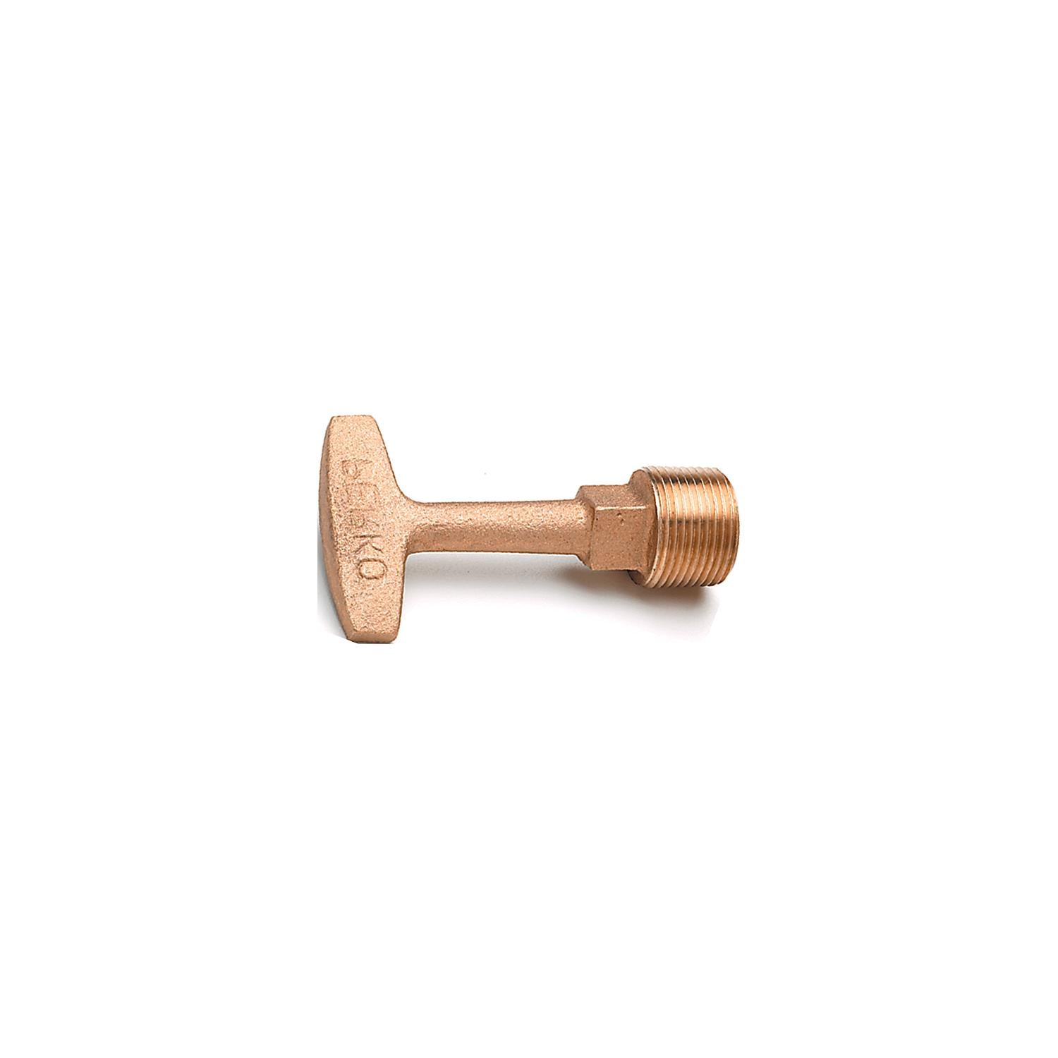 Perko 0370DP0PLB Garboard Drain Plug
