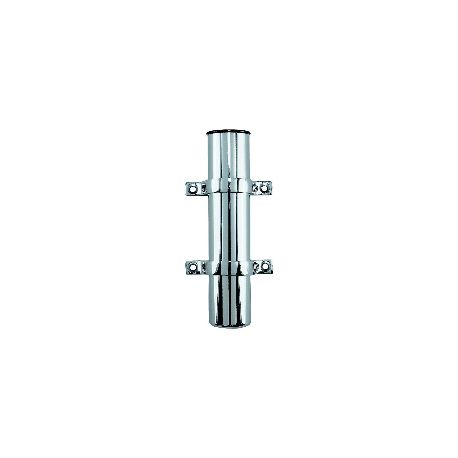 Perko 0404DP1CHR Side Mount Rod Holder
