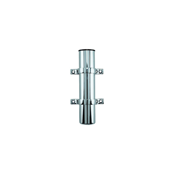 Perko 0404DP1CHR Side Mount Rod Holder