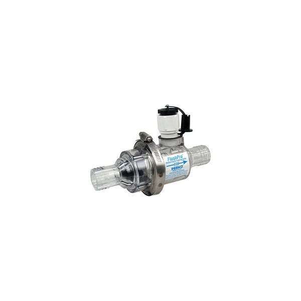 Perko 0456DP7 1-1/4" In-Line Engine Flusher