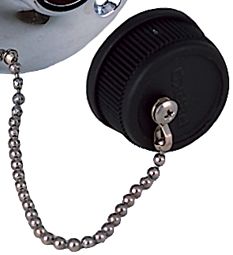 Perko 0504DP099A Spare Cap w/Chain