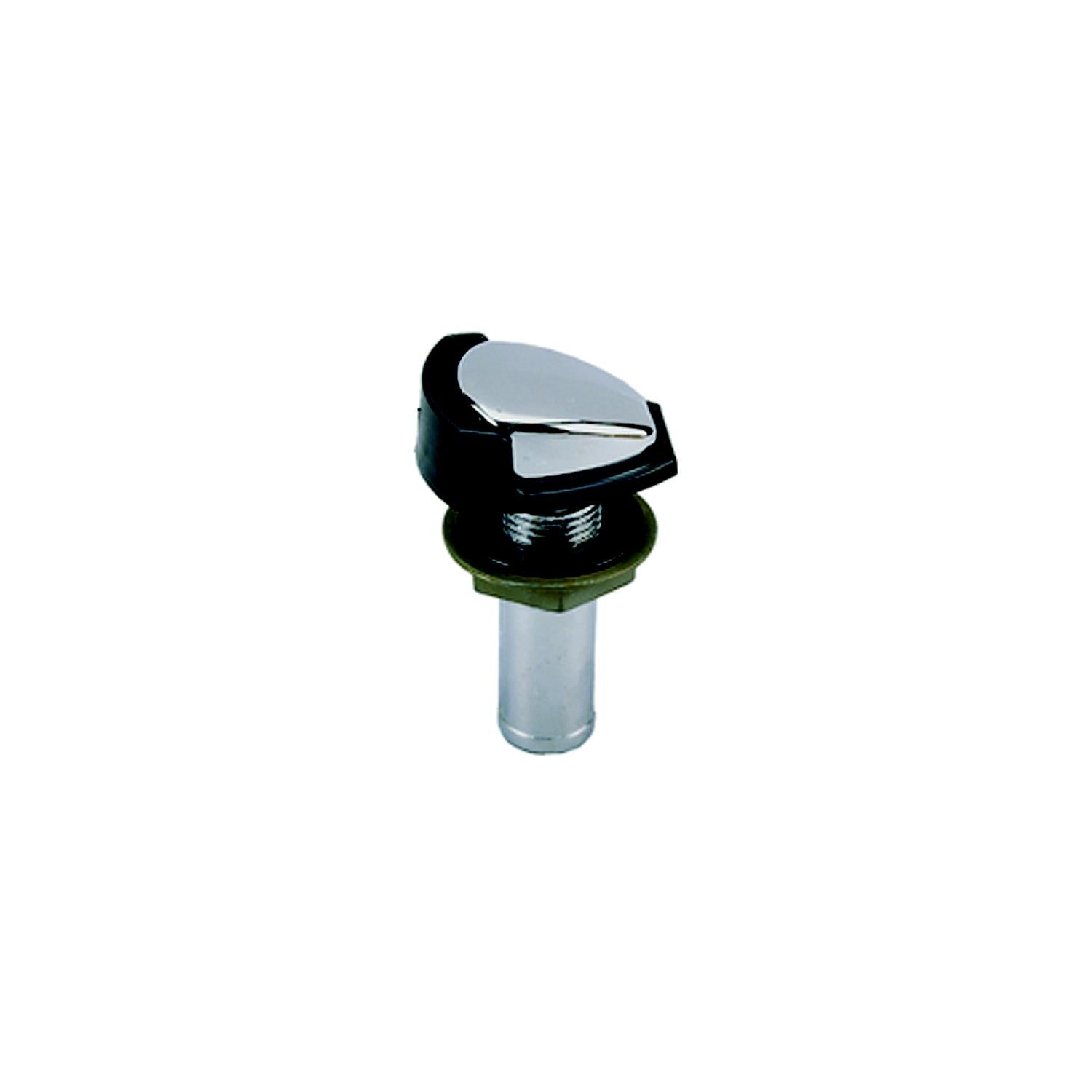 Perko 0506DP4CHR Gas Tank Vent W/Splash Shiel