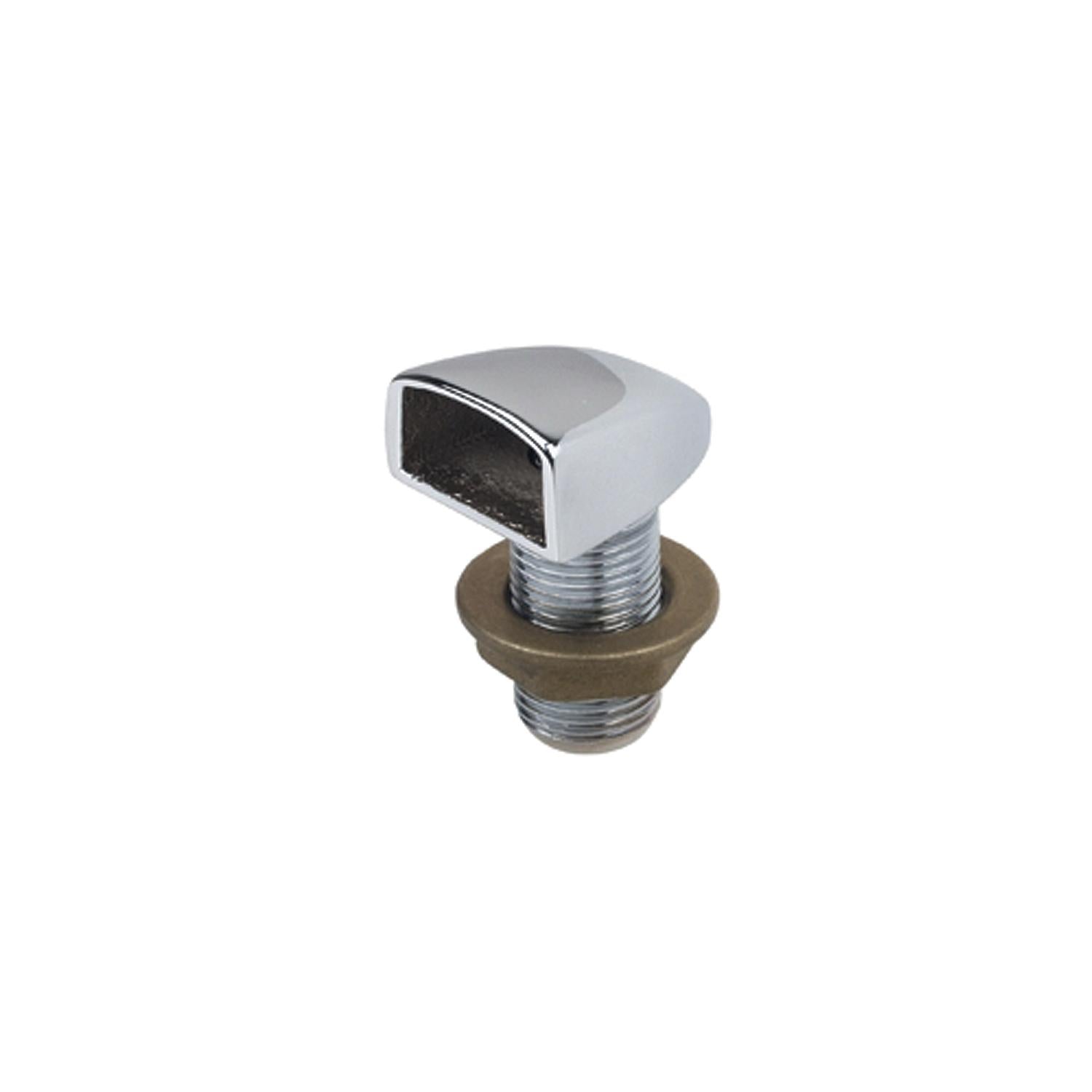 Perko 0515DP4CHR Chrome Plated Brass Gas Tank Vent F-1/2 Pip