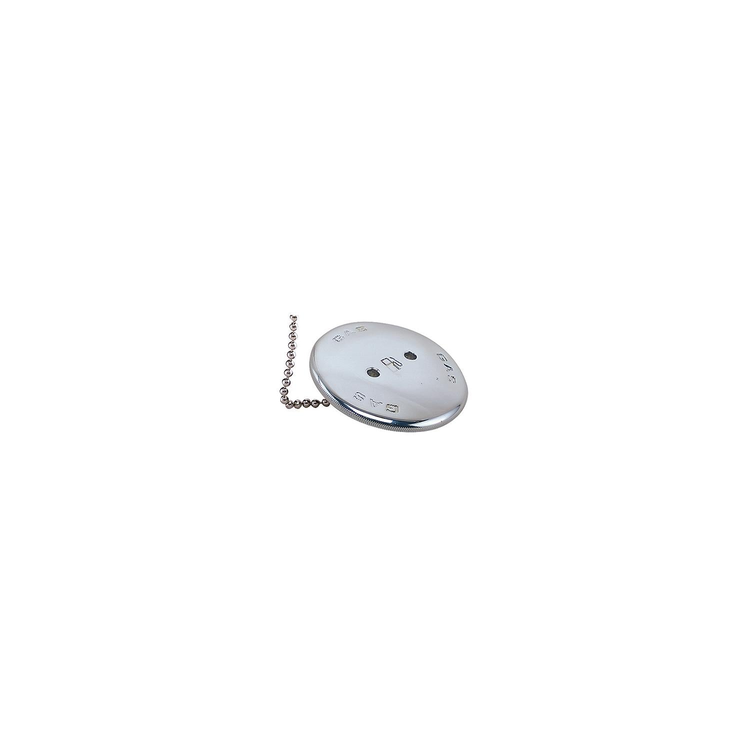 Perko 0540DPG99A Spare Gas Cap w/Chain