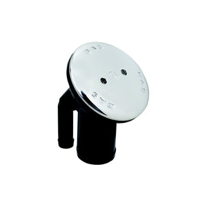 Perko 0540DPGCHR Combination Gas Fill & Tank Vent w/Angled Neck